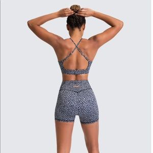 DoYouEven Excel sculpt thin-strap crop